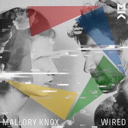 Mallory Knox (3) Wired Vinyl LP USED
