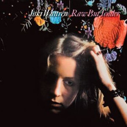 Jaki Whitren Raw But Tender Vinyl LP USED