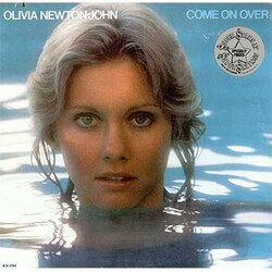 Olivia Newton-John Come On Over Vinyl LP USED