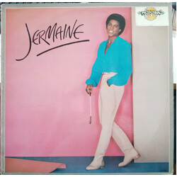 Jermaine Jackson Jermaine Vinyl LP USED