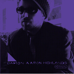 Damon Aaron Highlands Vinyl LP USED