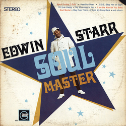 Edwin Starr Soul Master Vinyl LP USED