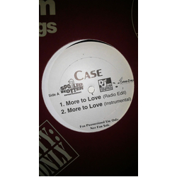 Case More To Love / I Gotcha Vinyl 12" USED