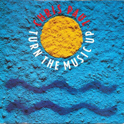 Chris Paul Turn The Music Up USED VINYL 7INCH 45 RPM SINGLE