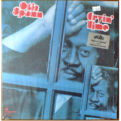 Otis Spann Cryin' Time Vinyl LP USED