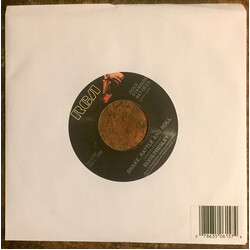 Elvis Presley Shake, Rattle And Roll / Lawdy Miss Clawdy USED VINYL 7INCH 45 RPM REISSUE