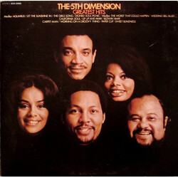The Fifth Dimension Greatest Hits Vinyl LP USED