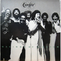 Crackin' Makings Of A Dream Vinyl LP USED