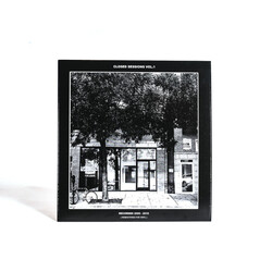 Closed Sessions Closed Sessions Vol. 1 (Tenth Anniversary Edition) Vinyl LP USED