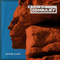 Crowd Company Stone & Sky Vinyl LP USED
