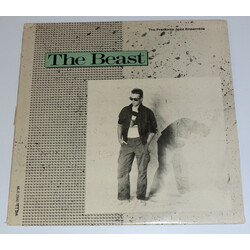 Fredonia Jazz Ensemble The Beast Vinyl LP USED