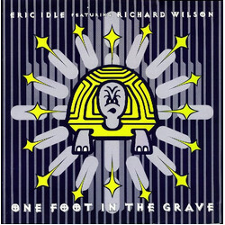 Eric Idle / Richard Wilson One Foot In The Grave Vinyl 12" USED