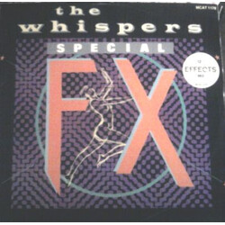 The Whispers Special FX USED VINYL 12INCH 45 RPM
