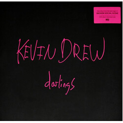 Kevin Drew Darlings Vinyl LP USED