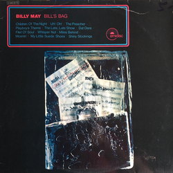 Billy May Bill's Bag Vinyl LP USED