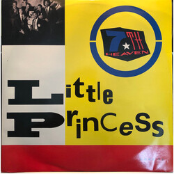 7th Heaven (6) Little Princess USED VINYL 12INCH 45 RPM SINGLE STEREO