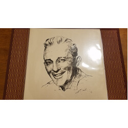 Bing Crosby Through The Years Vinyl LP USED