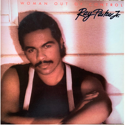 Ray Parker Jr. Woman Out Of Control Vinyl LP USED