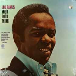 Lou Rawls Your Good Thing Vinyl LP USED