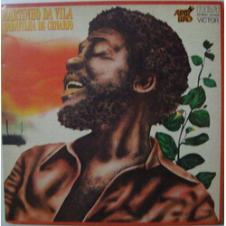 Martinho Da Vila Maravilha De Cenário Vinyl LP USED