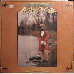 Artie Kaplan Down By The Old Stream Vinyl LP USED