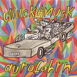Chuckamuck Autofahrn USED VINYL 7INCH SINGLE