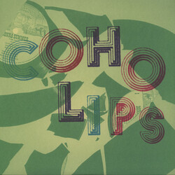 COHO LIPS COHO LIPS USED VINYL 12INCH EP