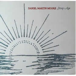 Daniel Martin Moore Stray Age Vinyl LP USED