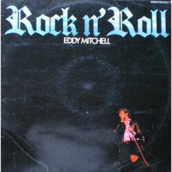 Eddy Mitchell Rock N' Roll Vinyl LP USED