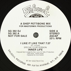 Inner Life I Like It Like That VINYL 12" USED