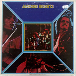 Jackson Heights Jackson Heights Vinyl LP USED