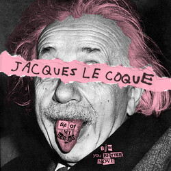 Jacques Le Coque Tip Of My Tongue USED VINYL 7INCH