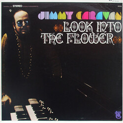 Jimmy Caravan Look Into The Flower Vinyl LP USED