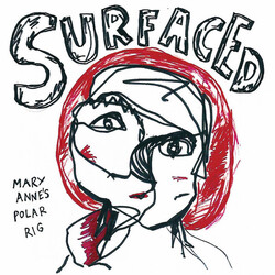 Mary Anne's Polar Rig Surfaced USED VINYL 7INCH
