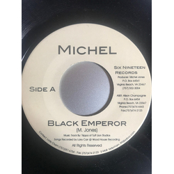 Michel Jones Black Emperor / Young Daughters Vinyl 7" USED