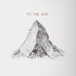 Princeton (4) To The Alps USED VINYL 7INCH LIMITED EDITION