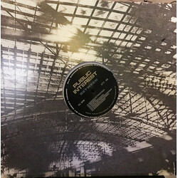 Public Interest (2) Between USED VINYL 12INCH 45 RPM