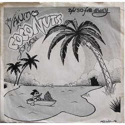The Vanitys Coconuts For You b/w So Far Away USED VINYL 7INCH 45 RPM