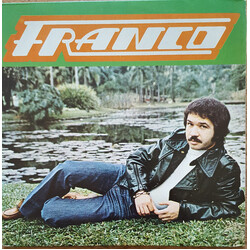 Franco (19) Franco USED VINYL 7INCH 33 S RPM EP STEREO