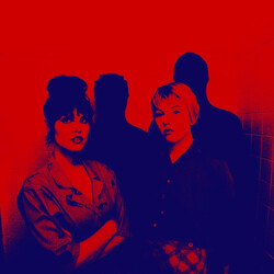 Red Channel (3) Crazy Diamonds Vinyl 7" USED