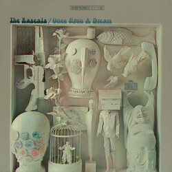 The Rascals Once Upon A Dream Vinyl LP USED