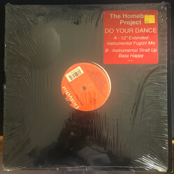 The Homeboy Project Do Your Dance Vinyl 12" USED