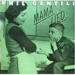 Phil Gentili Mama Lied USED VINYL 12INCH 33 S RPM SINGLE PROMO