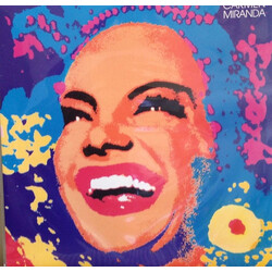 Carmen Miranda Carmen Miranda Vinyl LP USED
