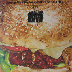 The J.B.'s Giving Up Food For Funk - The Best Of J.B.'s Vinyl LP USED
