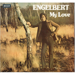 Engelbert Humperdinck My Love Vinyl LP USED
