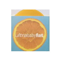 Ultra Baby Fat Bent On USED VINYL 7INCH SINGLE PROMO STEREO