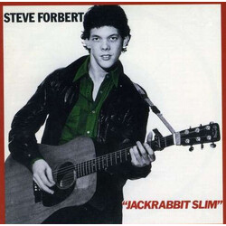Steve Forbert Jackrabbit Slim Vinyl LP USED