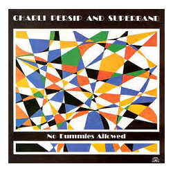 Charli Persip And Superband No Dummies Allowed Vinyl LP USED
