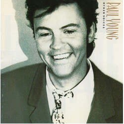 Paul Young Other Voices Vinyl LP USED